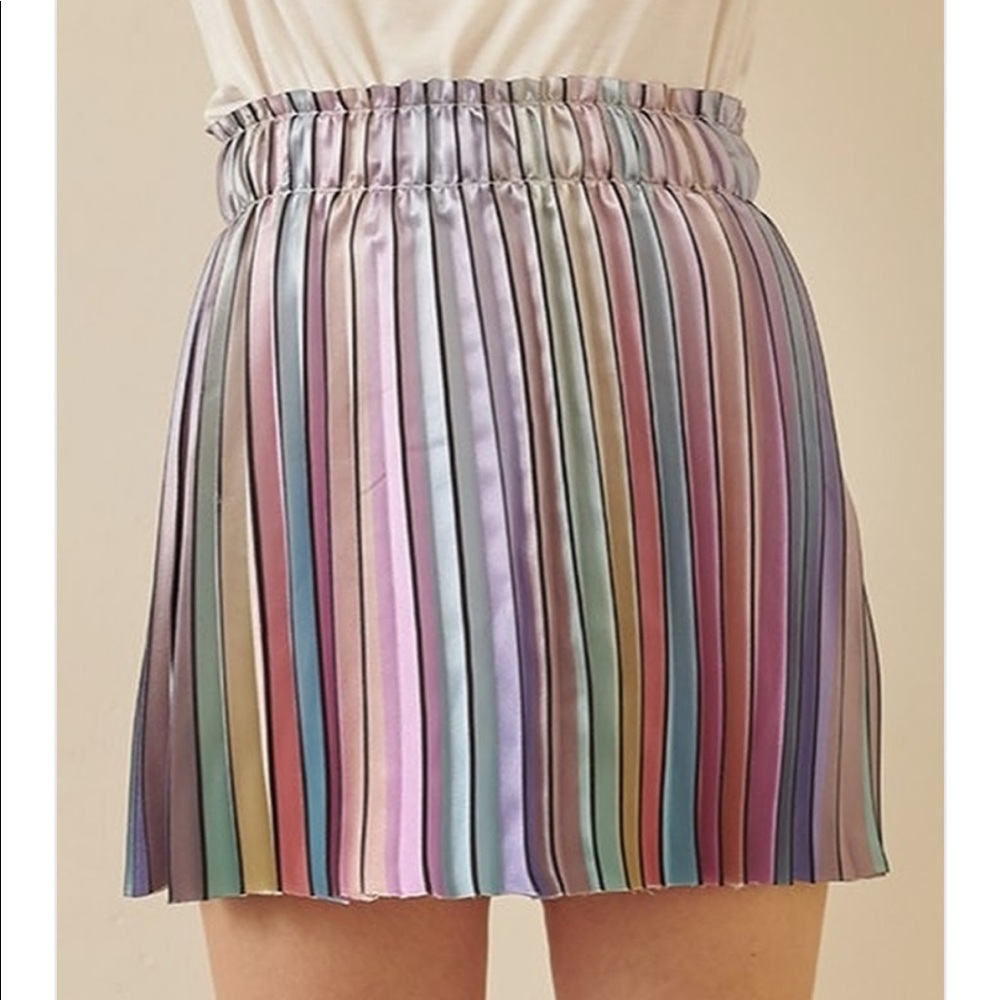 Storia Rainbow Skirt